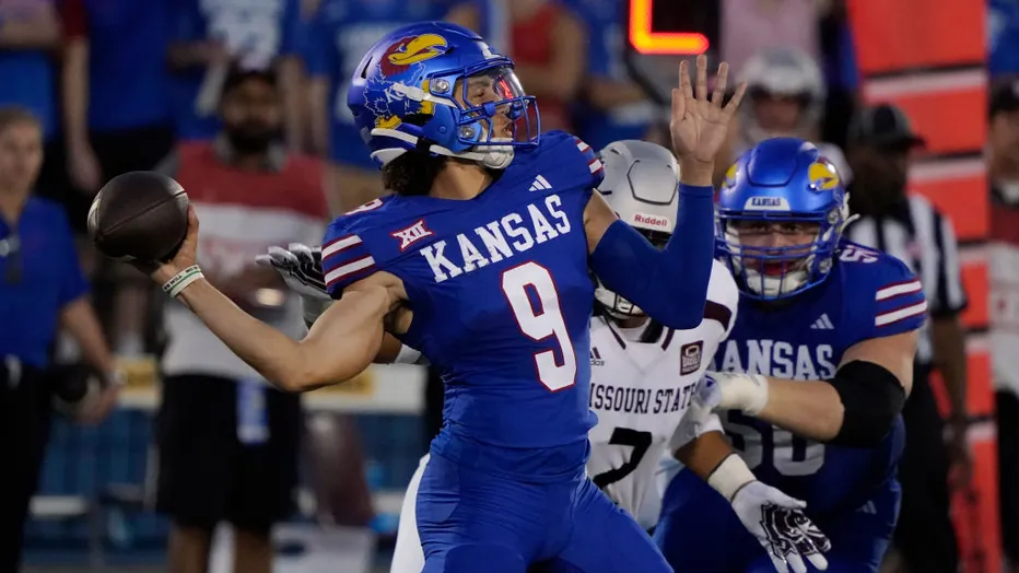 Kansas & Oklahoma