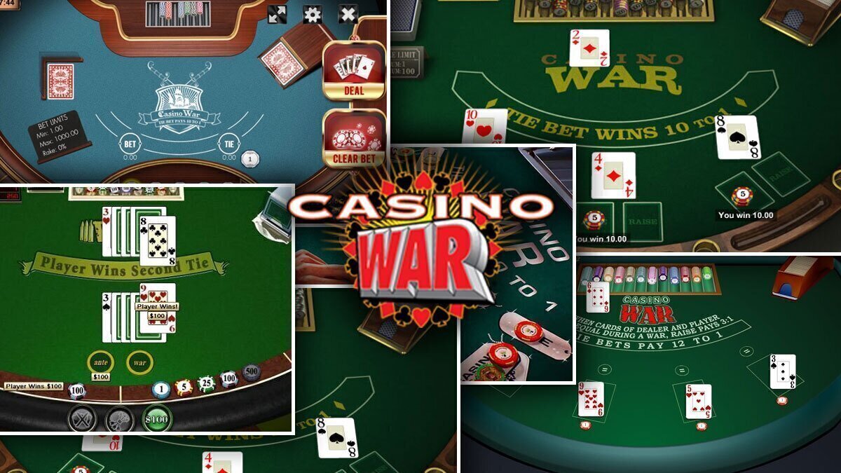 War Casino