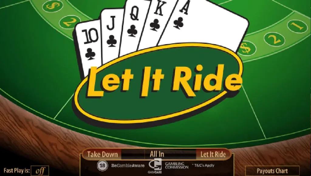 Casino Table
