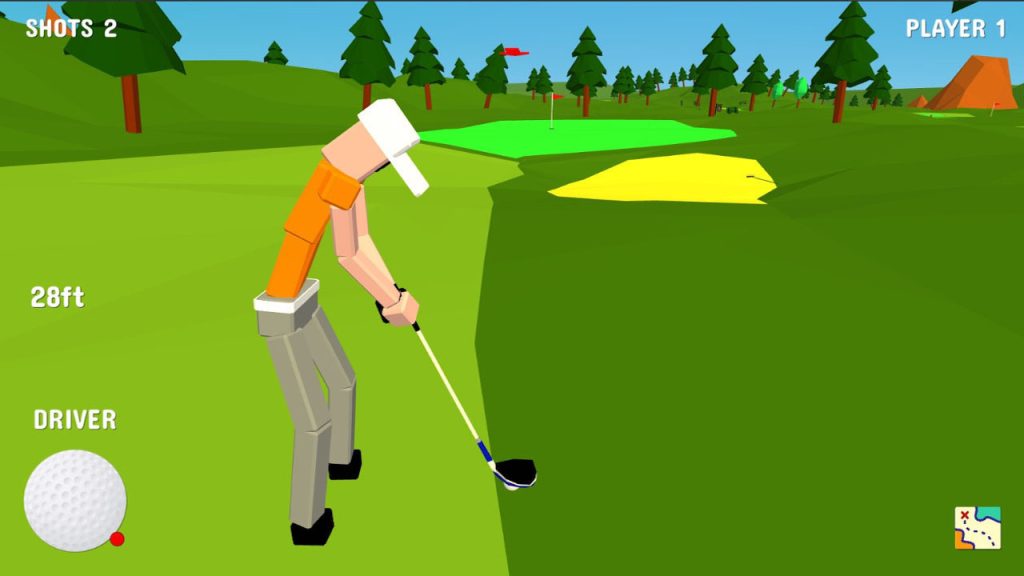 Golf Game