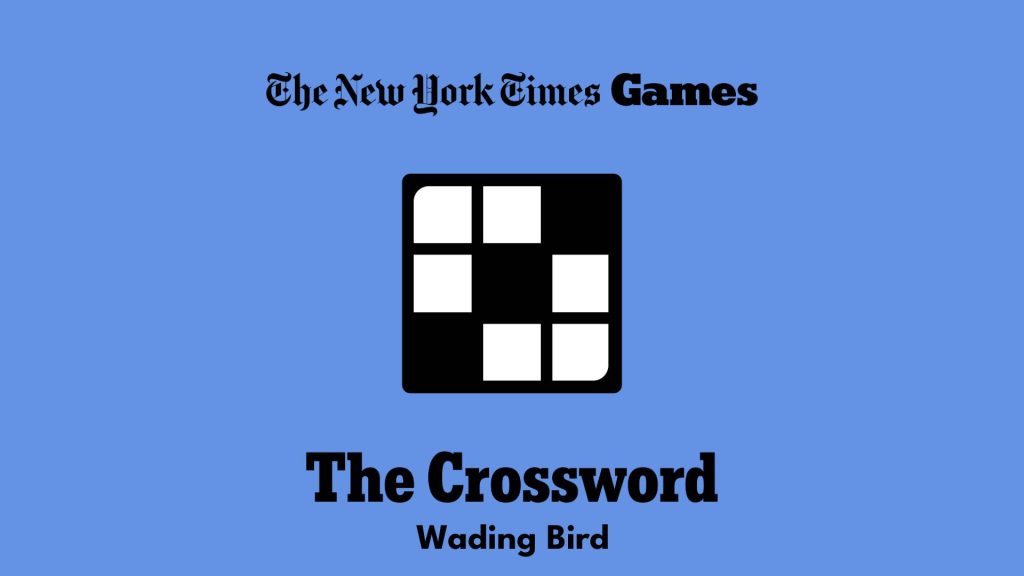 Crossword Puzzle