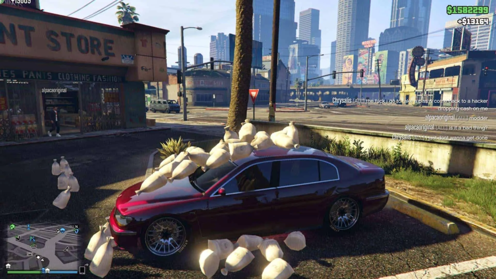 Cash Glitch