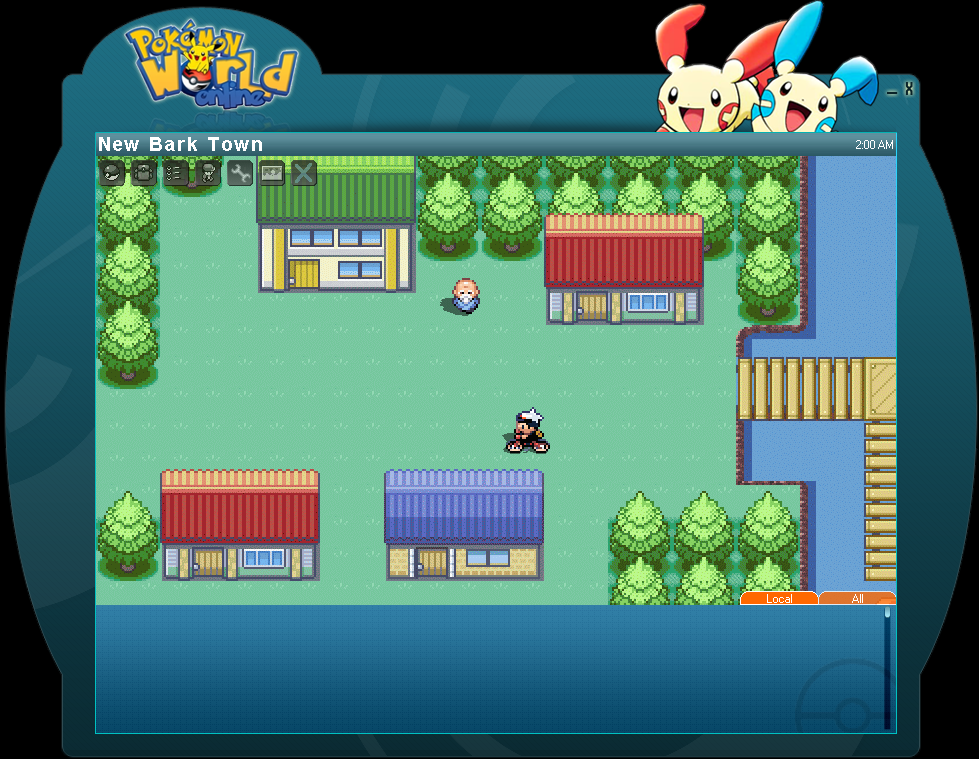 Pokemon Games Online
