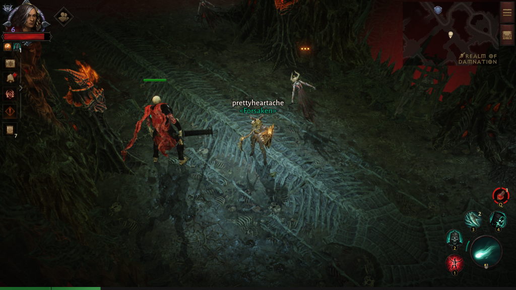 Realm Of Damnation