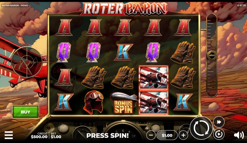 Red Baron