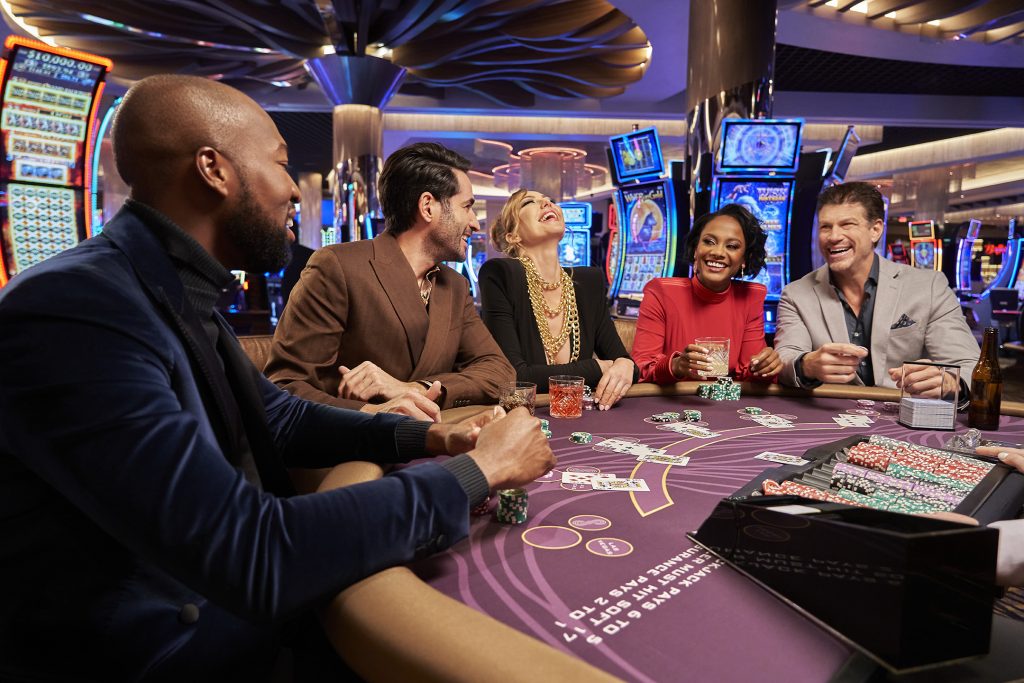 Sky River Casino