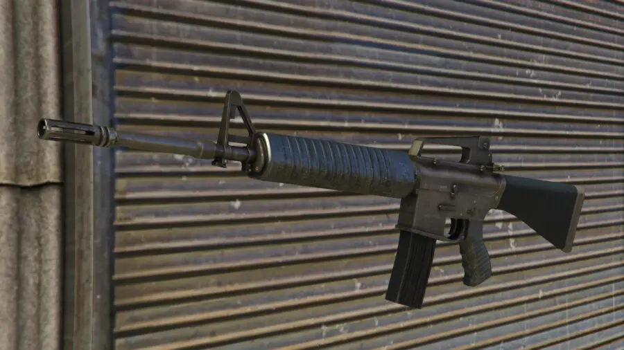 Best Weapon