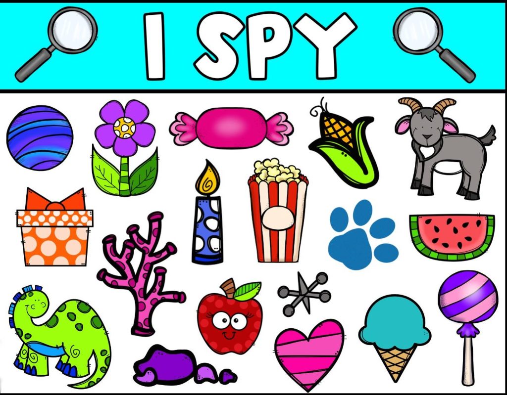 I Spy