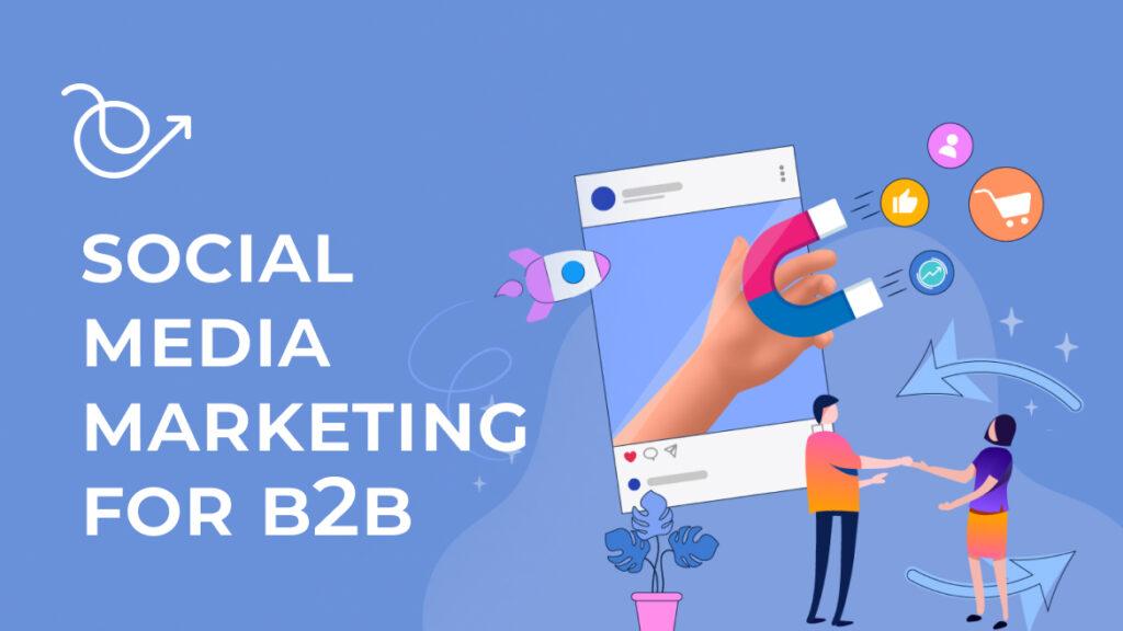 Master Social media