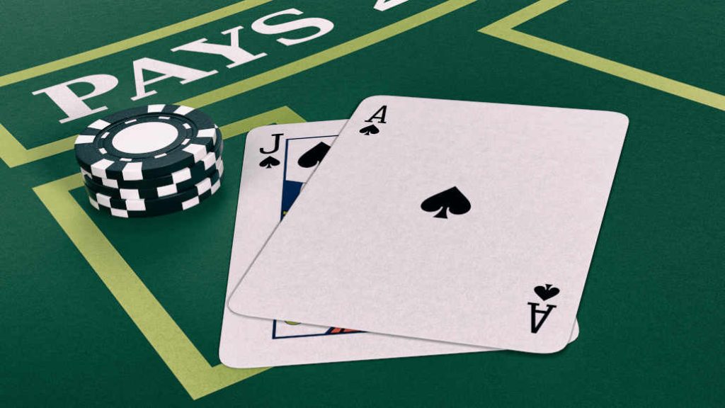 Casino Table