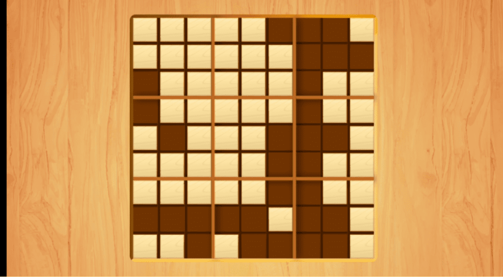 Wood Block Puzzle