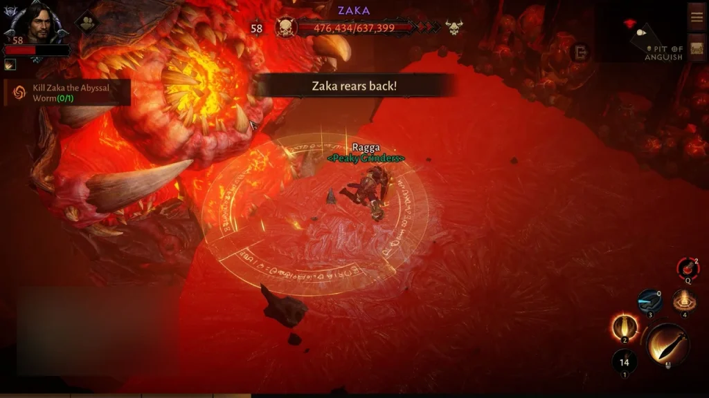 Realm Of Damnation