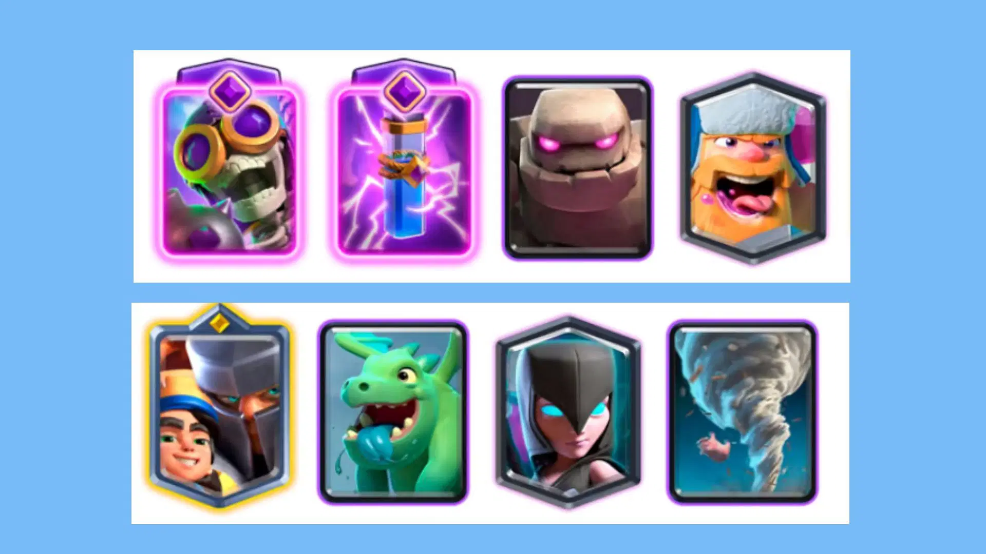 Royale Deck