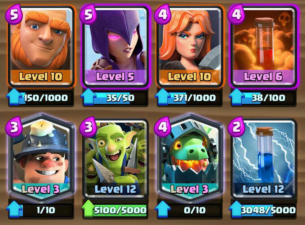 Ladder Decks
