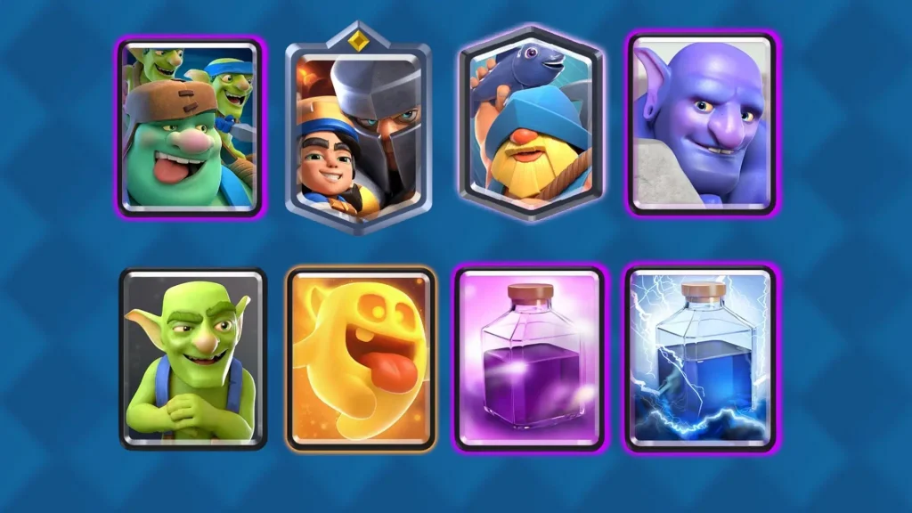 Good Deck