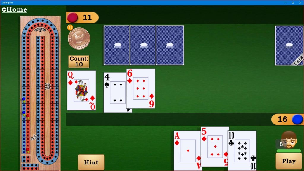 Crib Games