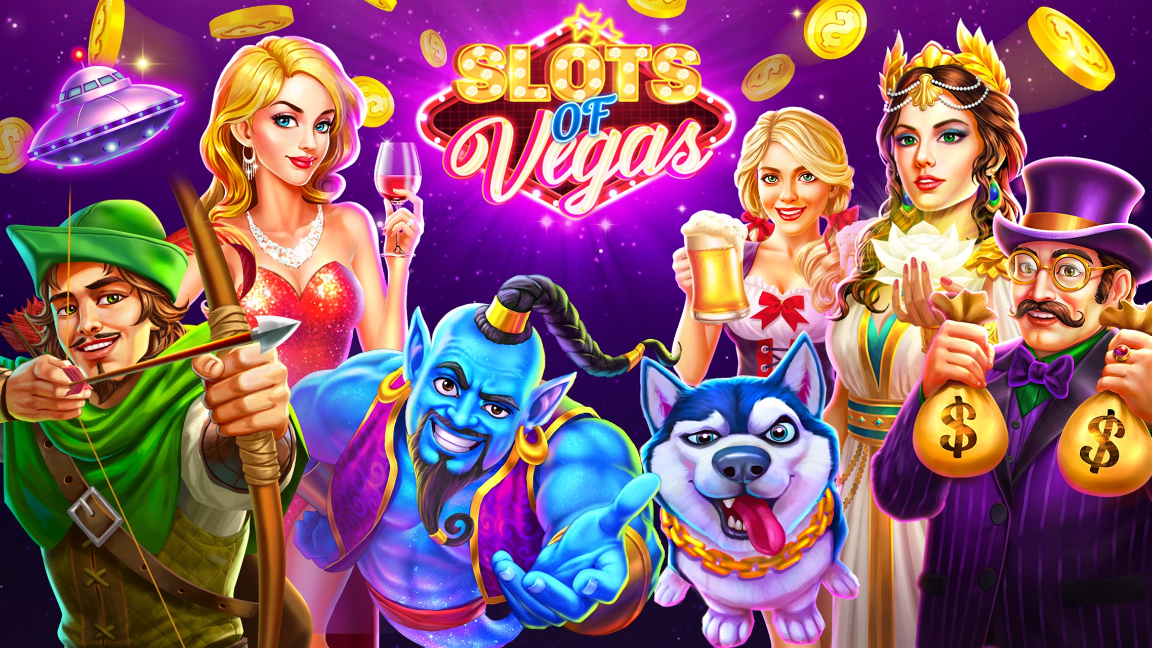 Vegas Games