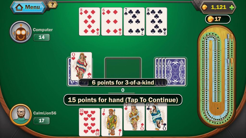 Crib Games