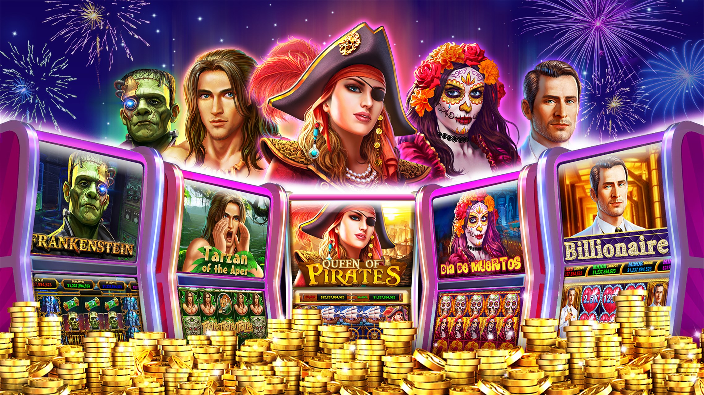 Vegas Rush