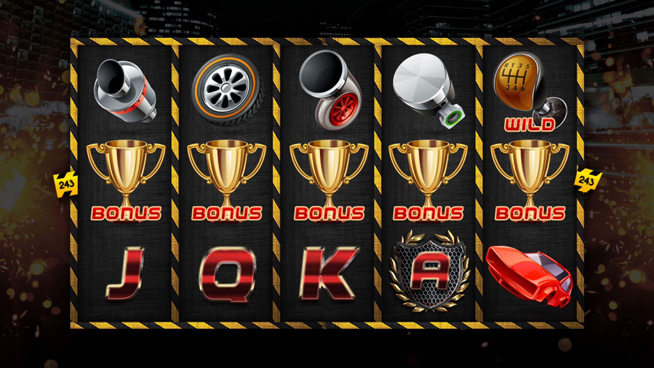 Vegas Rush