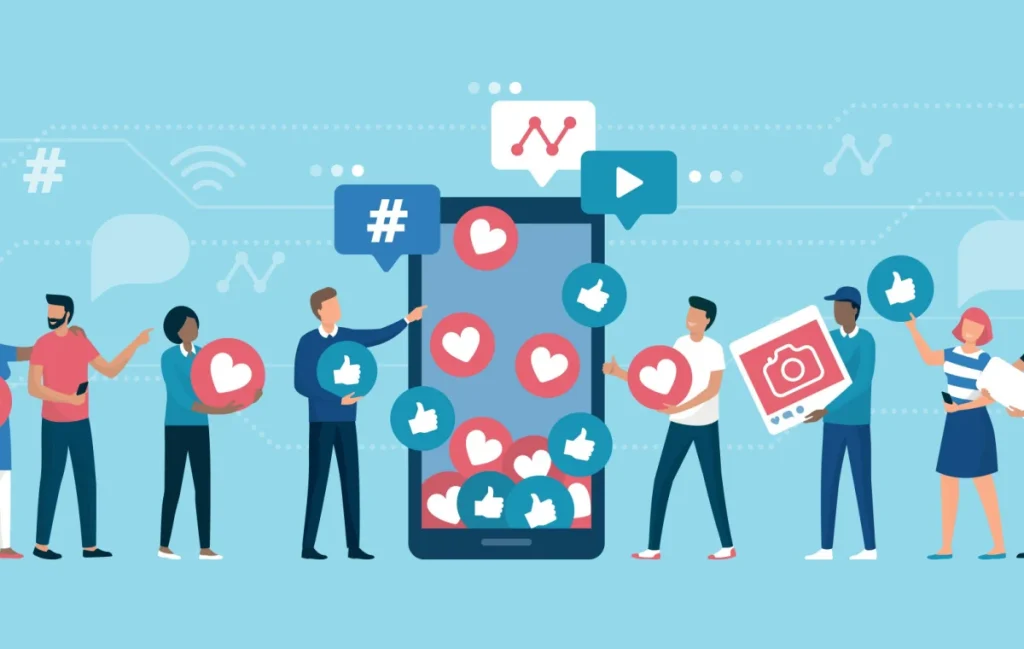 Social Media Marketing