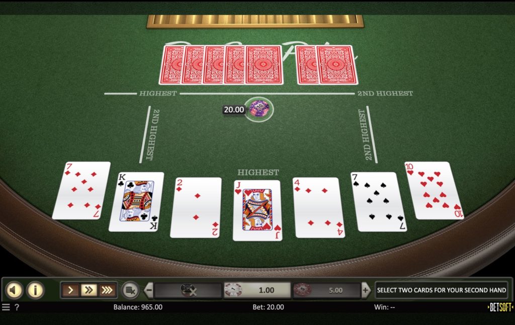 Casino Games