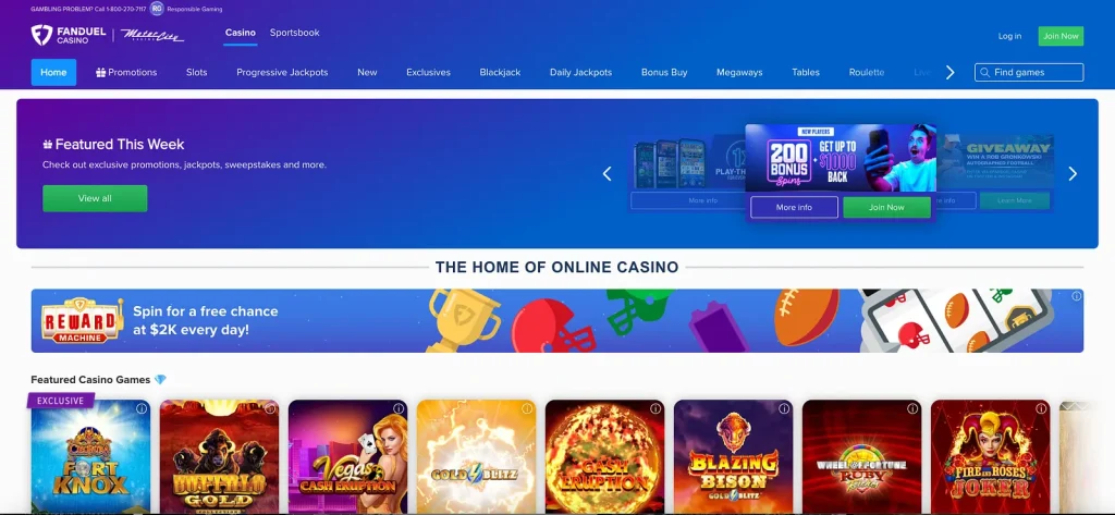 FanDuel Casino