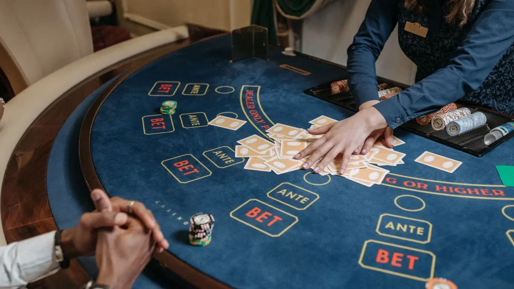 Casino Table