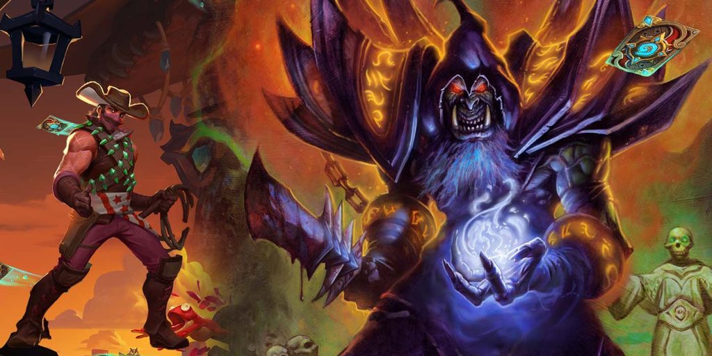 Hearthstone deck
