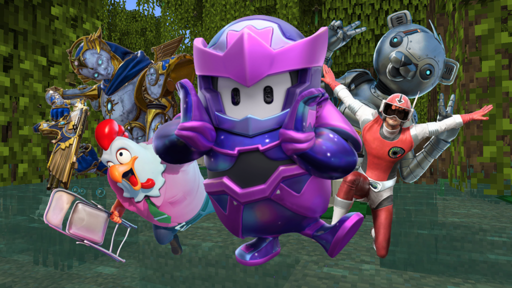 Online Games