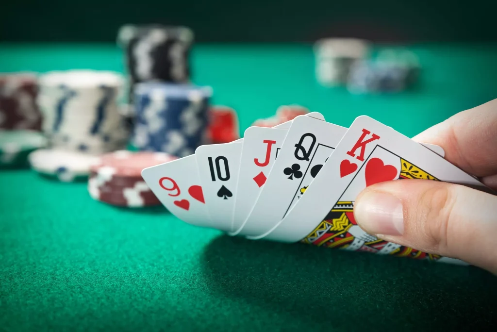 Casino Table