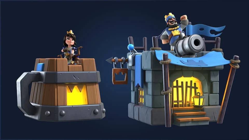 Mortar Deck