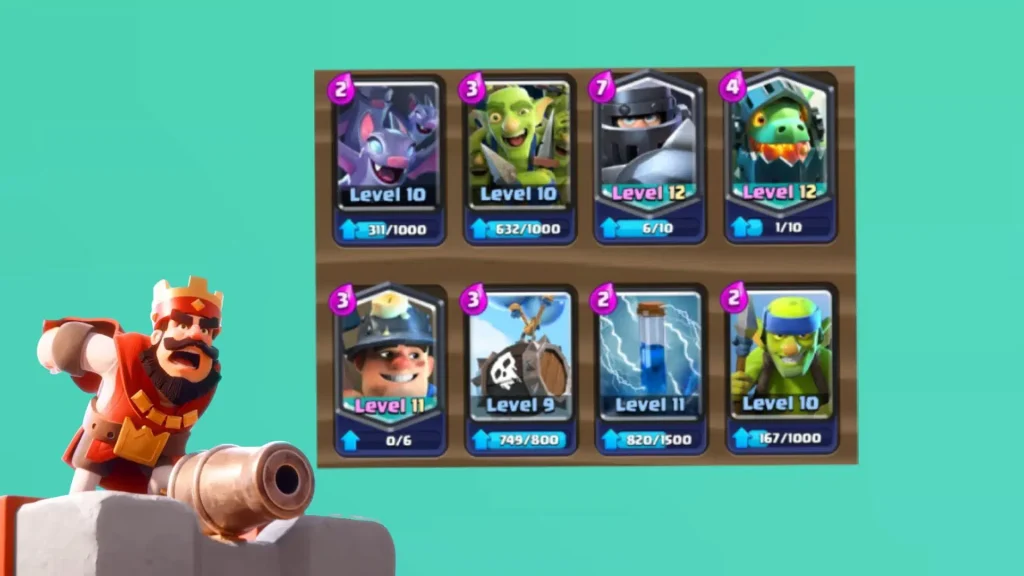 Best Decks