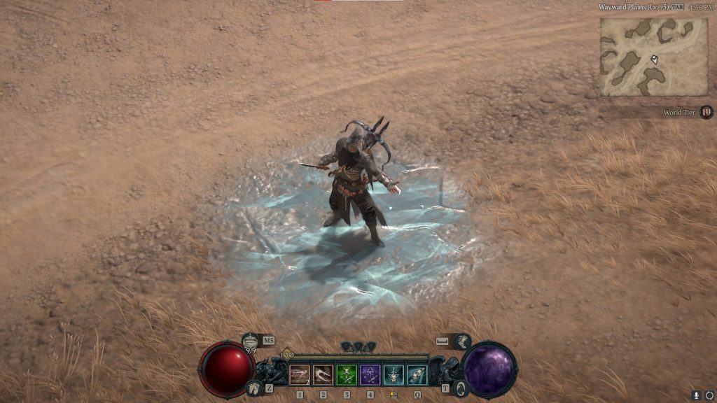 Immortal Rogue
