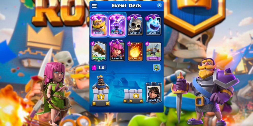 Clash Royale