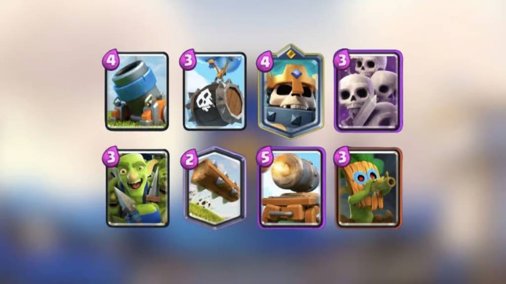 Mortar Deck