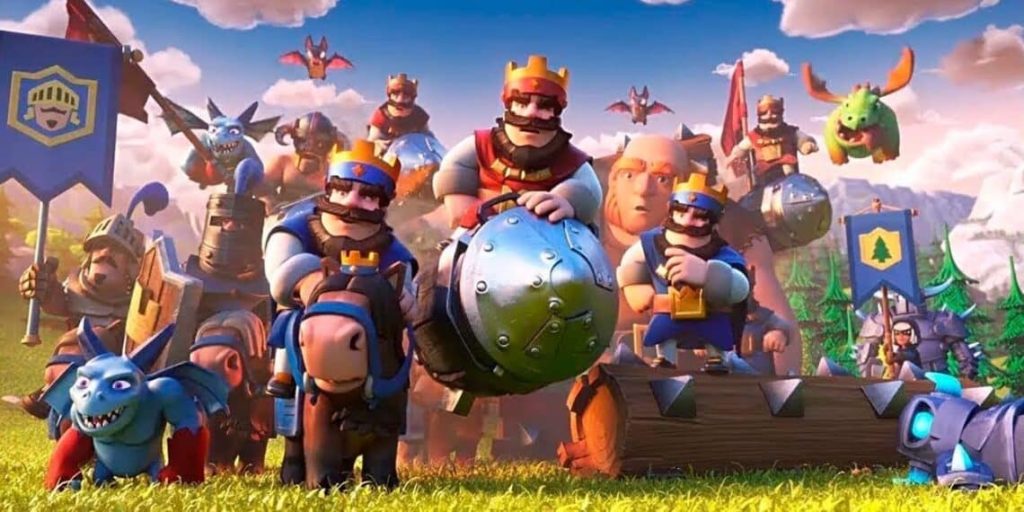 Clash Royale Meta