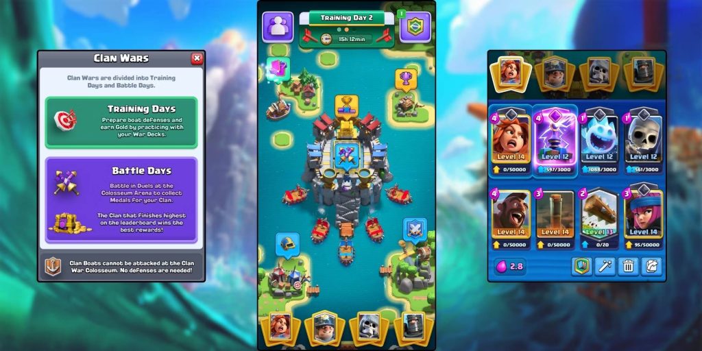 Deck Creator