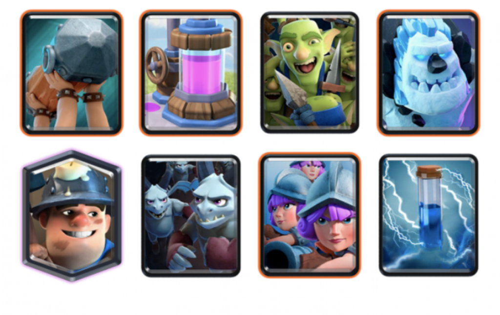 Best Decks