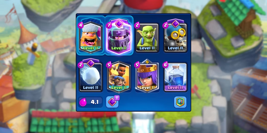Clash Royale