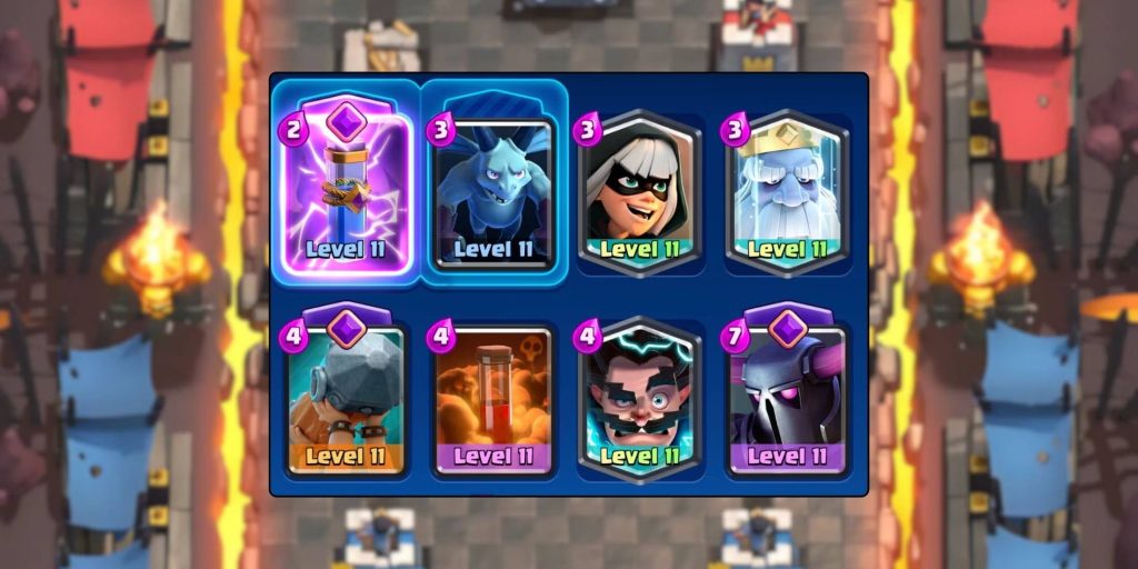 Ladder Decks
