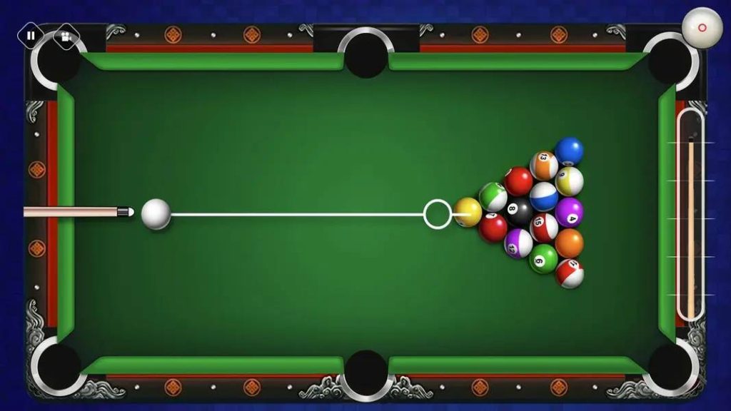 Snooker And Billiards