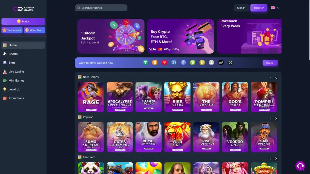 Online Casino