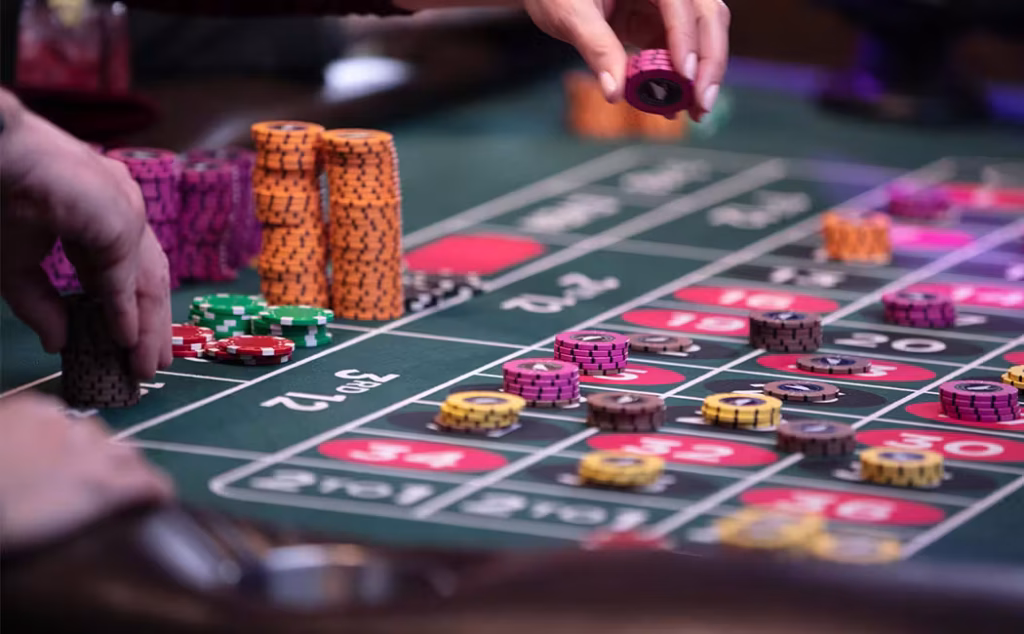 Sky River Casino