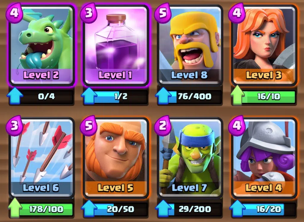 Every Card