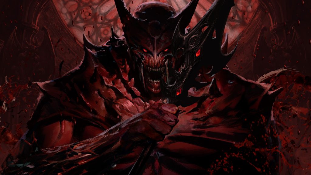 Blood Knight