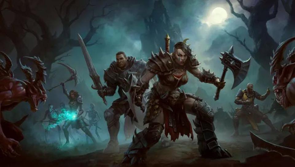 Ancient Nightmare