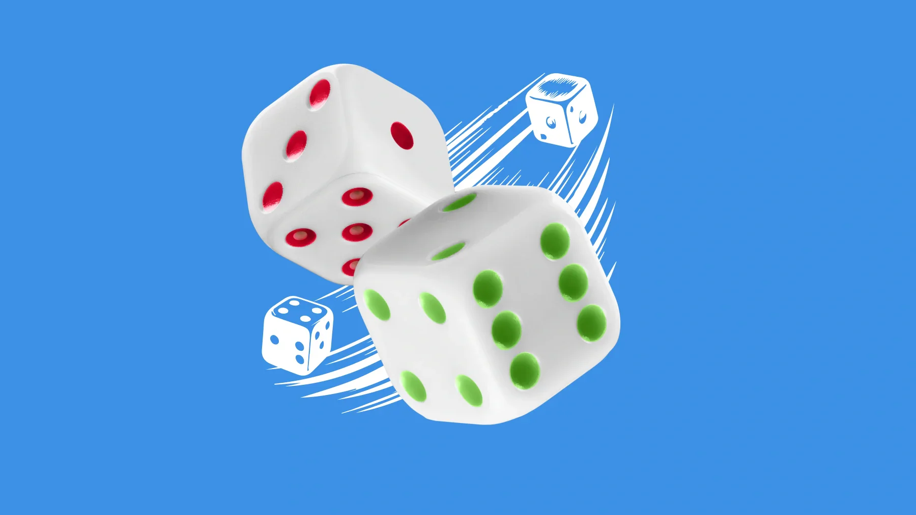 Bunco dice