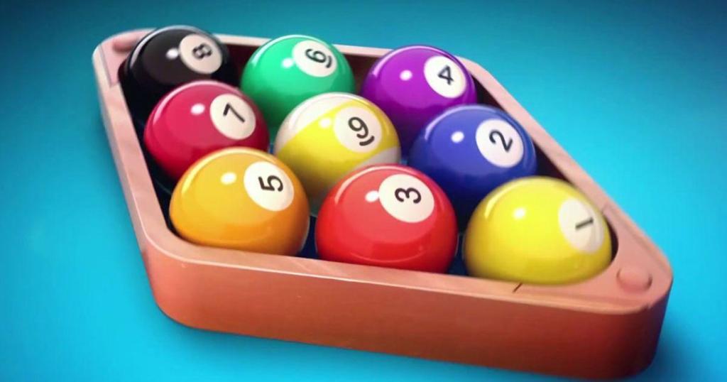 Billiard Pool Games