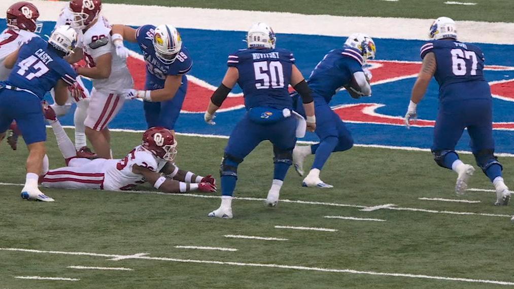 Kansas & Oklahoma